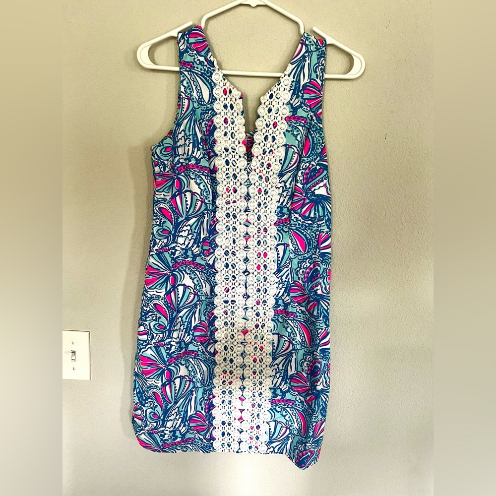 Lilly Pulitzer for Target Mini Dress